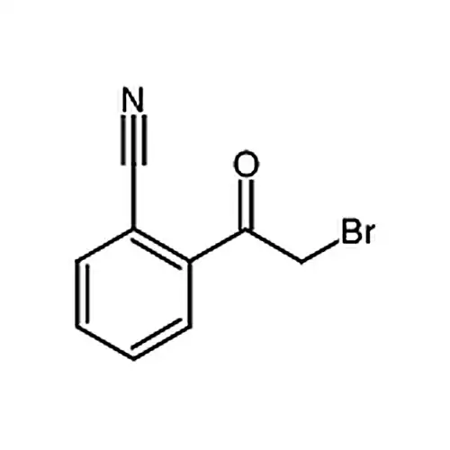 2-(2-溴乙酰基)苯腈