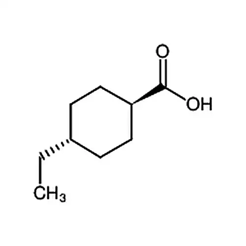 反-4-乙基环己烷甲酸