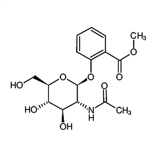 邻甲氧羰基苯基 2-乙酰氨基-2-脱氧-BETA-D-吡喃葡萄糖苷