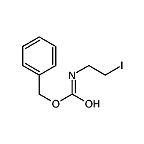 (2-碘-乙基)-氨基甲酸苄酯