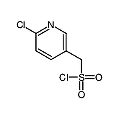 (6-氯吡啶-3-基)甲磺酰氯