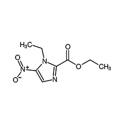 1-乙基-5-硝基-1H-咪唑-2-羧酸乙酯