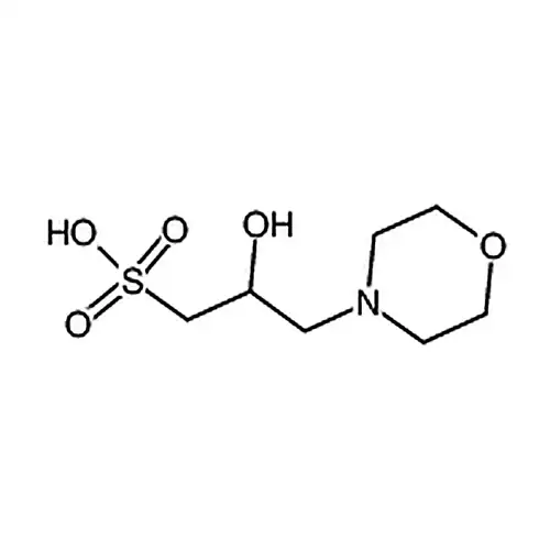 3-吗啉-2-羟基丙磺酸