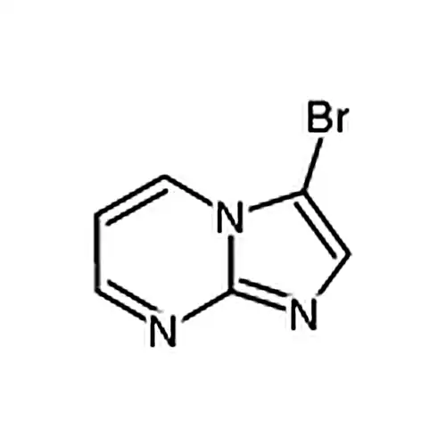3-溴咪唑并[1，2-a]嘧啶