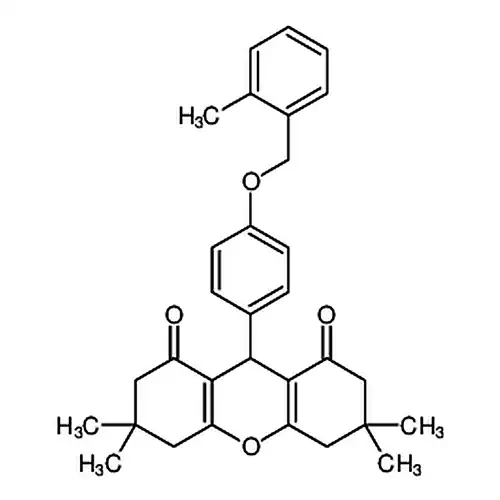 BMS 986187，δ受体的强正变构调节剂