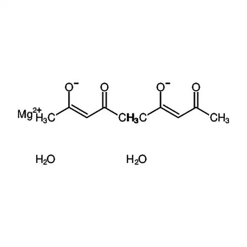 乙酰丙酮镁, 二水合物