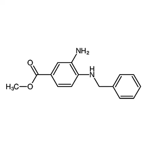 3-氨基-4-(苄基氨基)苯甲酸甲酯