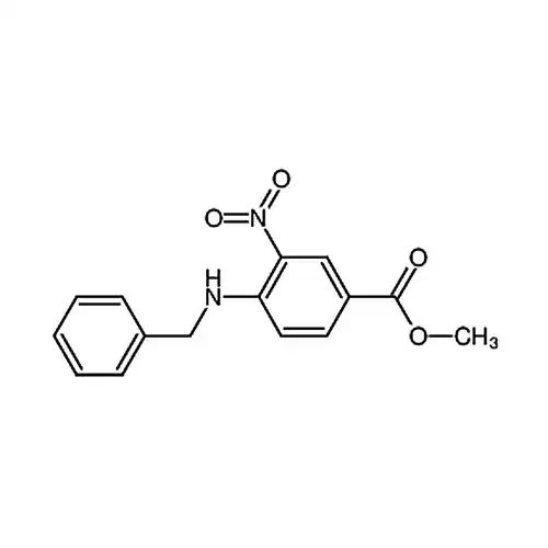 4-(苄氨基)-3-硝基苯甲酸甲酯