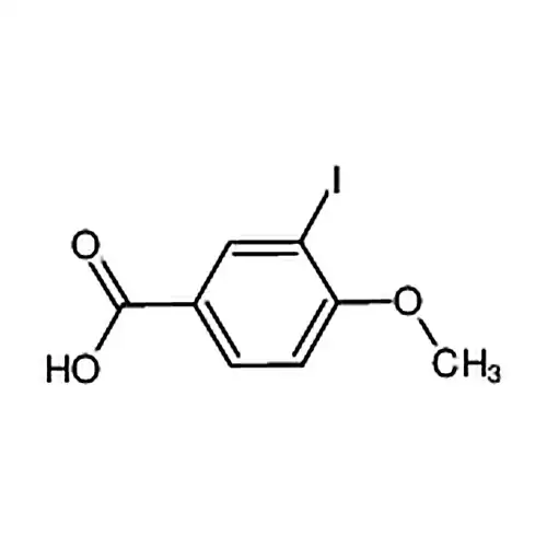 3-碘-4-甲氧基苯甲酸