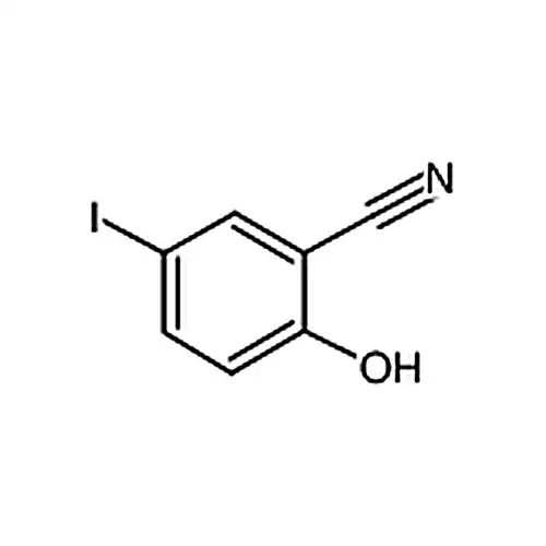2-羟基-5-碘苄腈