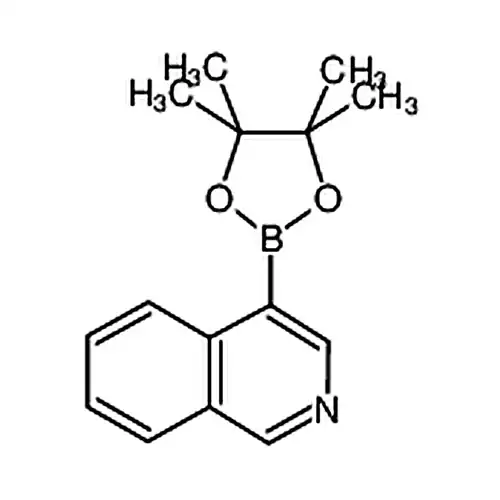 4-异喹啉硼酸频哪醇酯