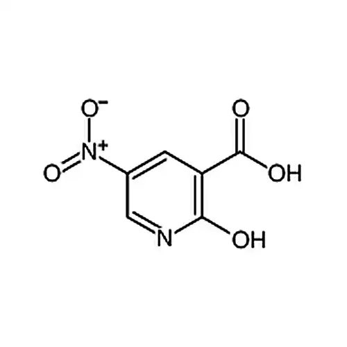 2-羟基-5-硝基烟酸