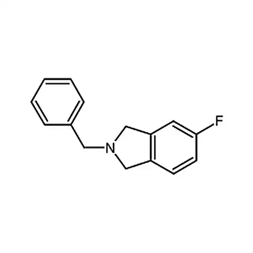 2-苄基-5-氟异吲哚啉