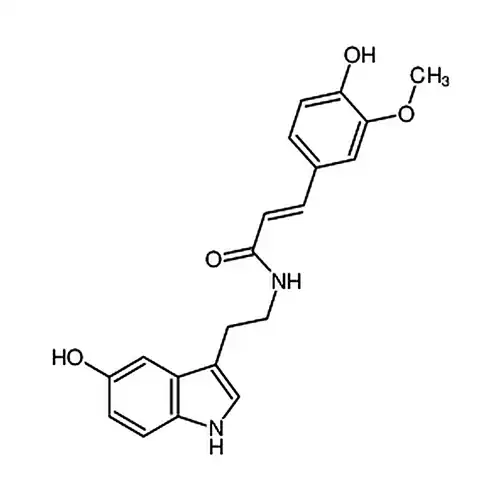 N-阿魏酰基血清素