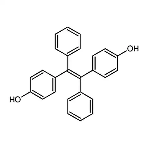 1,2-二（4-羟基苯）-1,2-二苯乙烯
