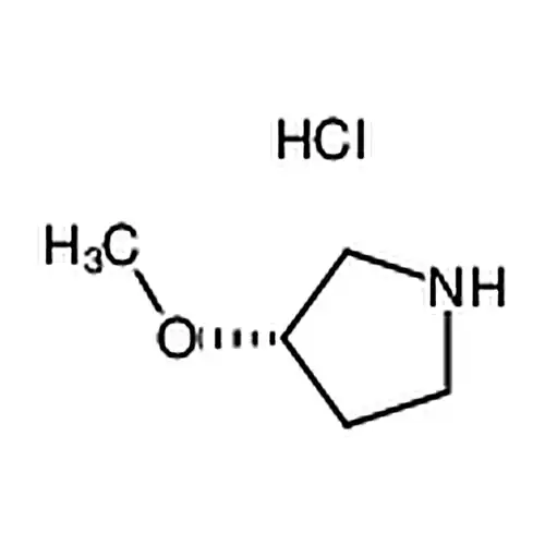 (S)-3-甲氧基吡咯烷盐酸盐
