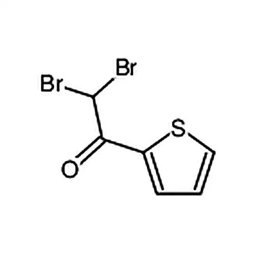 2，2-二溴-1-(噻吩-2-基)乙-1-酮