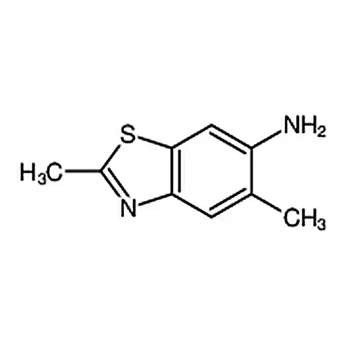 2,5-二甲基-1,3-苯并噻唑-6-胺