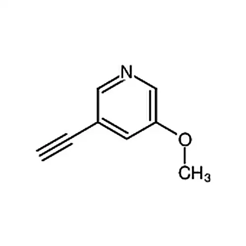 3-乙炔基-5-甲氧基吡啶