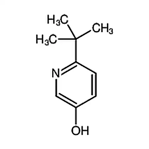 6-叔丁基吡啶-3-醇