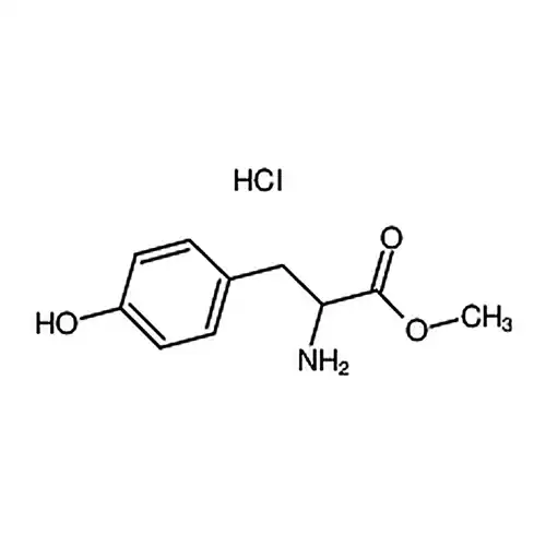 DL-酪氨酸甲酯盐酸盐