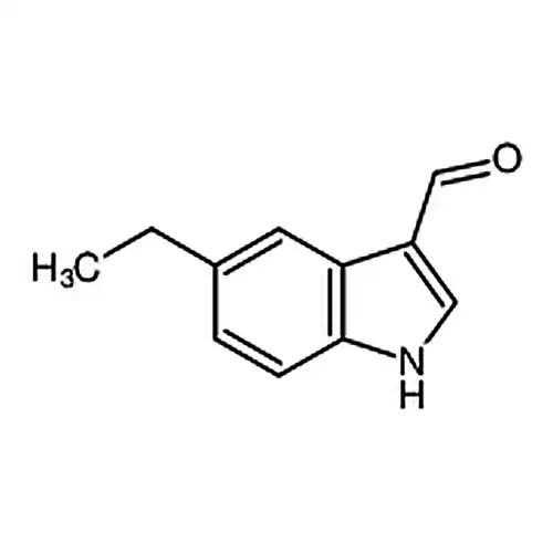 5-乙基吲哚-3-甲醛