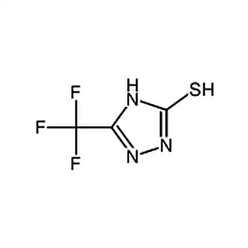 5-(三氟甲基)-4H-1,2,4-三唑-3-硫醇