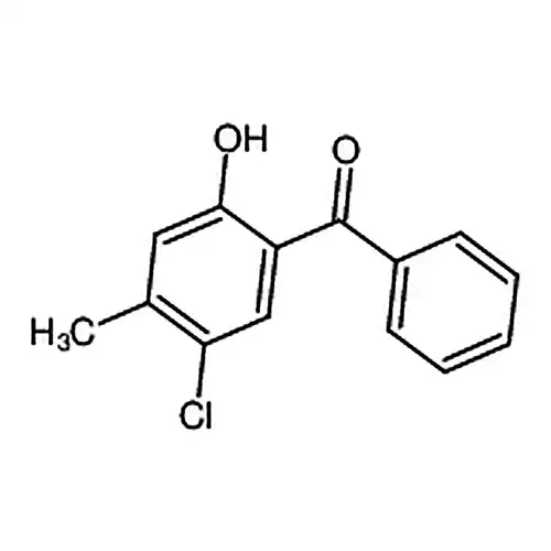 5-氯-2-羟基-4-甲基二苯甲酮
