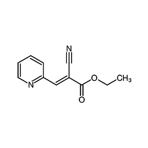 (E)-2-氰基-3-(吡啶-2-基)丙烯酸乙酯