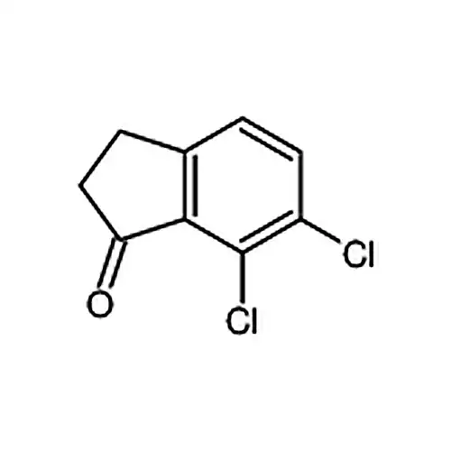 6,7-二氯-2,3-二氢-1H-茚-1-酮