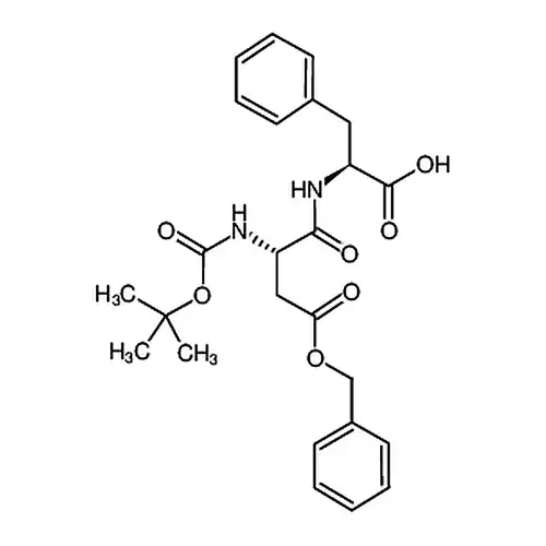 N-叔丁氧羰基-L-天冬氨酰(4-苄酯)-L-苯丙氨酸