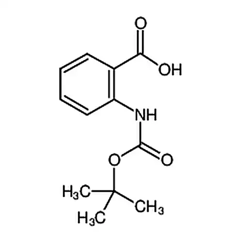 2-(N-叔丁氧羰基氨基)苯甲酸
