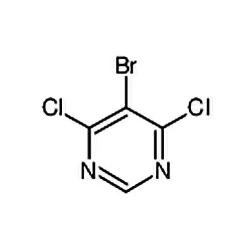 5-溴-4,6-二氯嘧啶