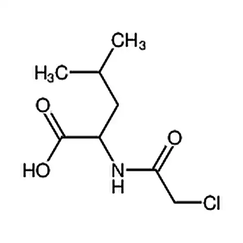 N-氯乙酰-L-亮氨酸