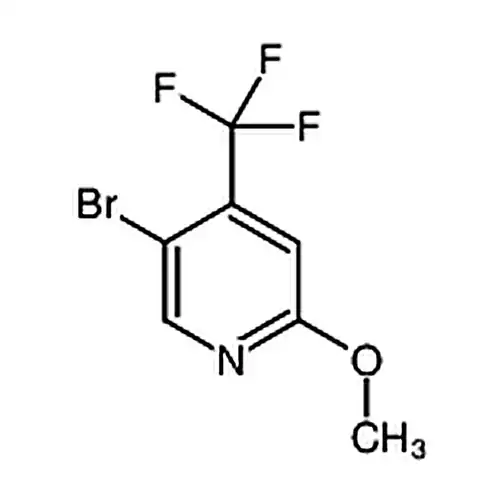 5-溴-2-甲氧基-4-(三氟甲基)吡啶