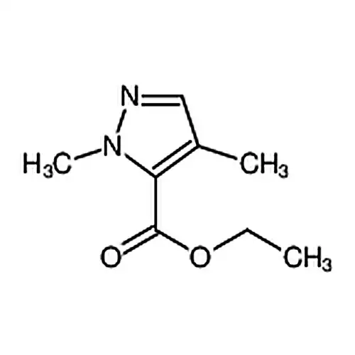 乙基1，4-二甲基-1H-吡唑-5-羧酸乙酯