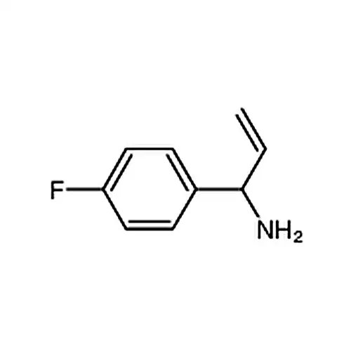 1-(4-氟苯基)丙-2-烯-1-胺