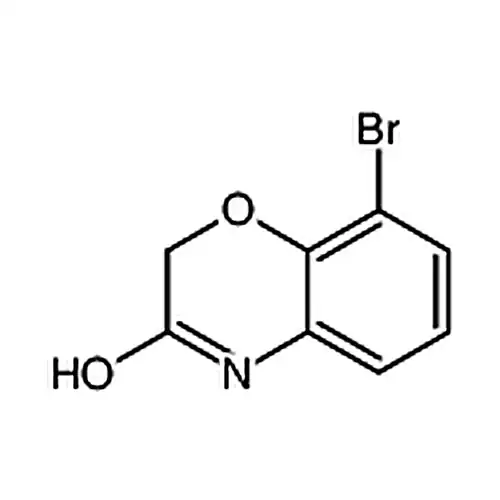 8-溴-2H-苯并[b][1，4]噁嗪-3(4H)-酮