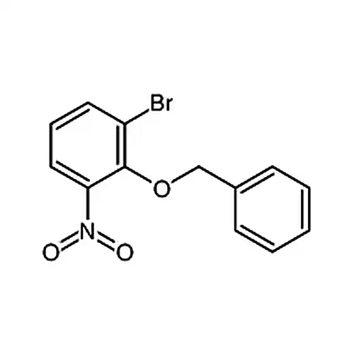 2-(苄氧基)-1-溴-3-硝基苯