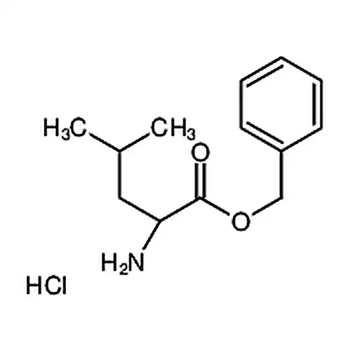 (R)-2-氨基-4-甲基戊酸苄酯盐酸盐