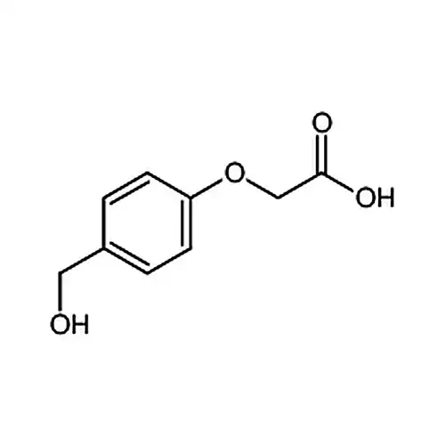 4-(羟基甲基)苯氧基乙酸