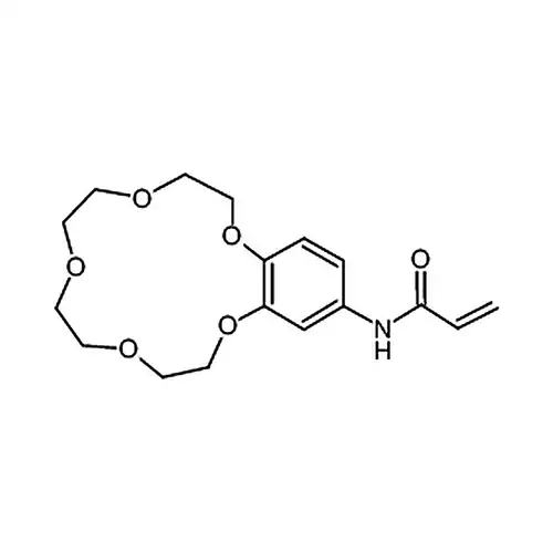 4-丙烯酰胺苯并-15-冠-5
