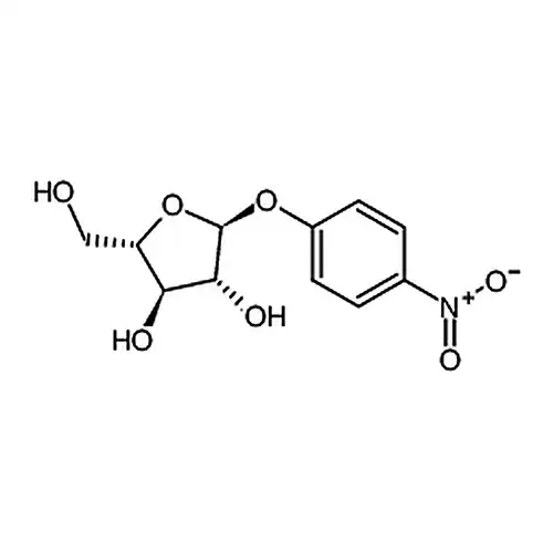 对硝基苯基-α-L-阿拉伯呋喃糖苷
