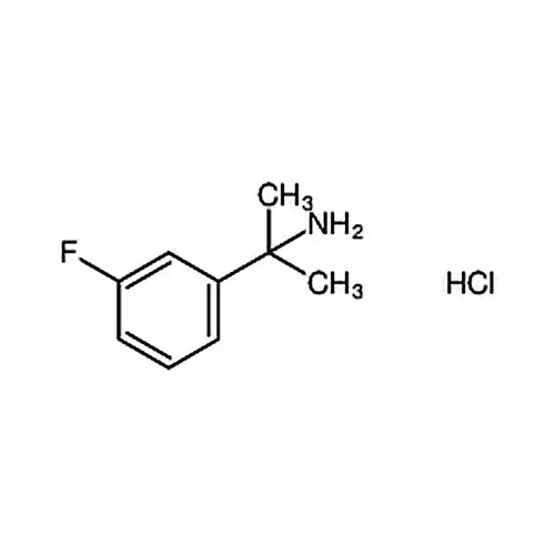2-(3-氟苯基)丙基-2-胺盐酸盐