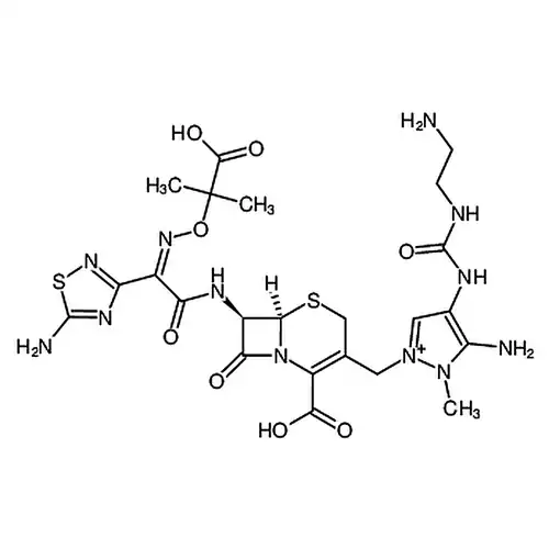 Ceftolozane