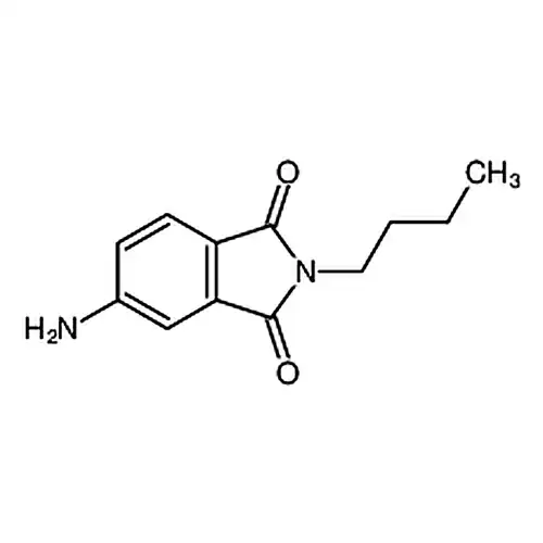 4-氨基-N-丁基苯并吡咯酮