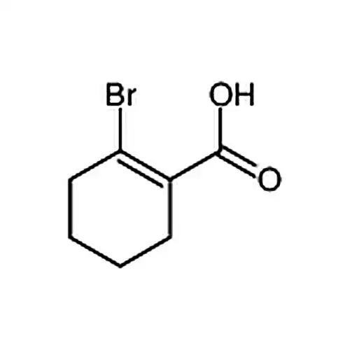 2-溴环己-1-烯羧酸