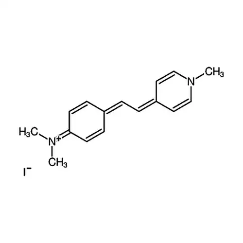 反-4-[4-(二甲氨基)苯乙烯基]-1-甲基吡啶碘