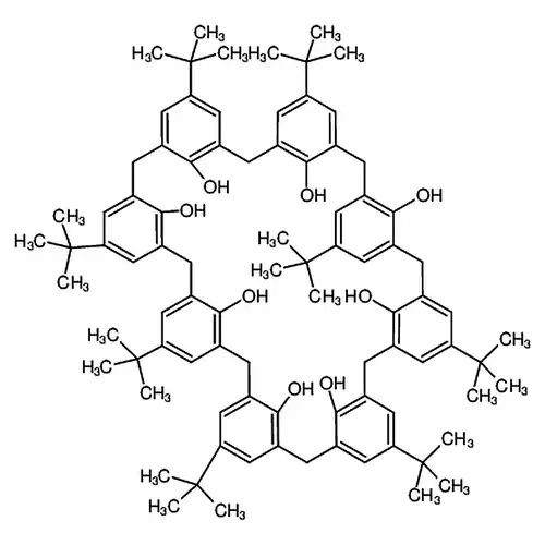 4-叔丁基杯[8]芳烃