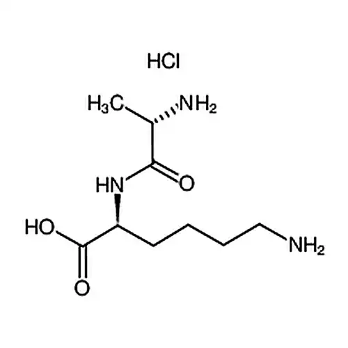 丙氨酰赖氨酸盐酸盐